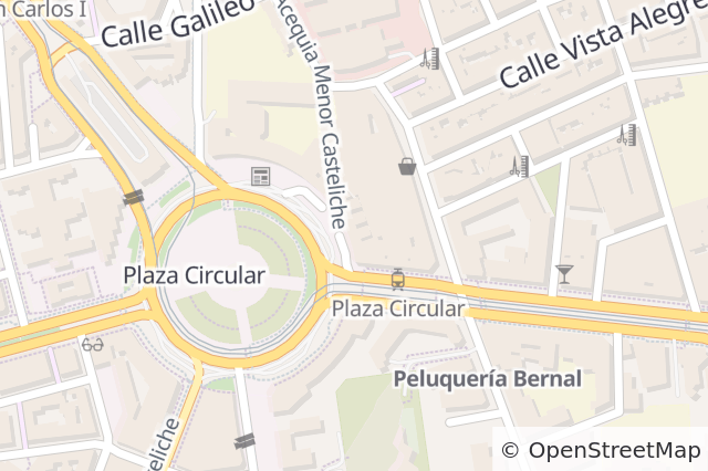 Mapa de ubicación de la propiedad