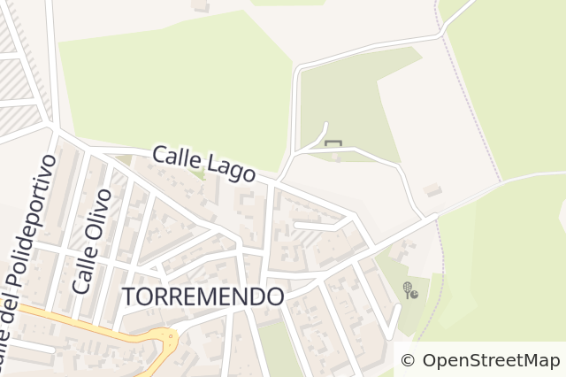 Mapa de ubicación de la propiedad