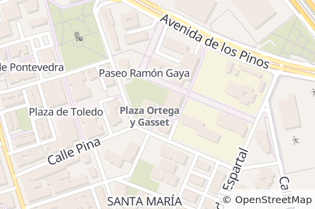 Mapa de ubicación de la propiedad