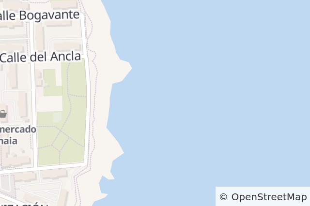 Mapa de ubicación de la propiedad