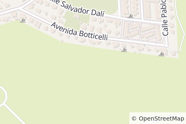 Mapa de ubicación de la propiedad