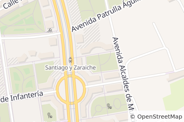 Mapa de ubicación de la propiedad