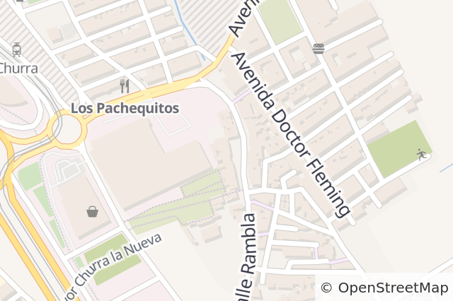Mapa de ubicación de la propiedad