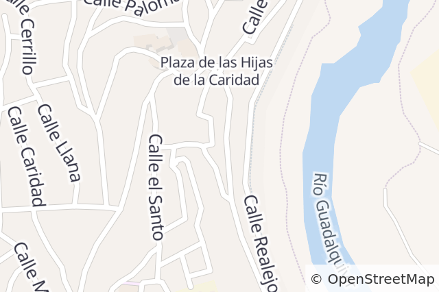 Mapa de ubicación de la propiedad
