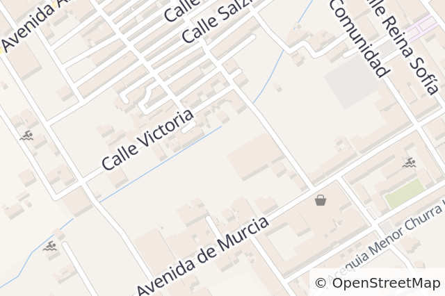 Mapa de ubicación de la propiedad