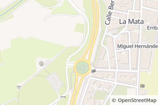 Mapa de ubicación de la propiedad
