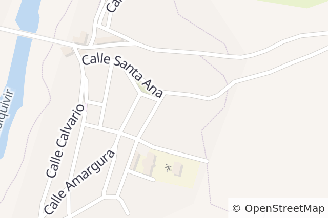 Mapa de ubicación de la propiedad