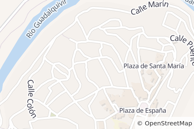 Mapa de ubicación de la propiedad