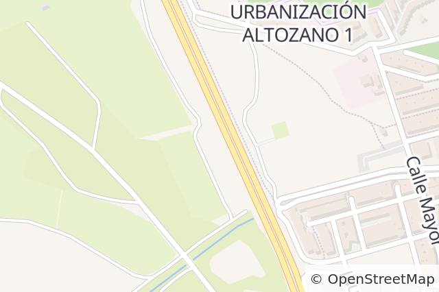 Mapa de ubicación de la propiedad
