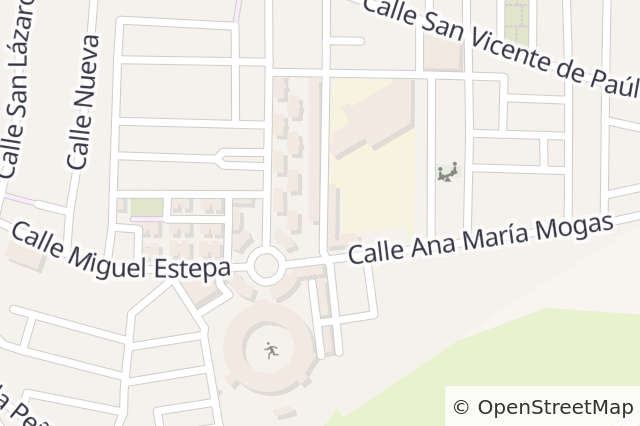 Mapa de ubicación de la propiedad