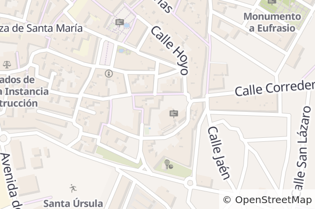 Mapa de ubicación de la propiedad