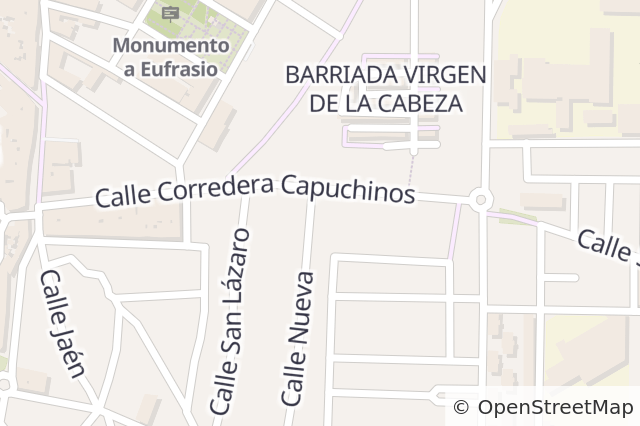 Mapa de ubicación de la propiedad