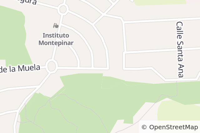 Mapa de ubicación de la propiedad