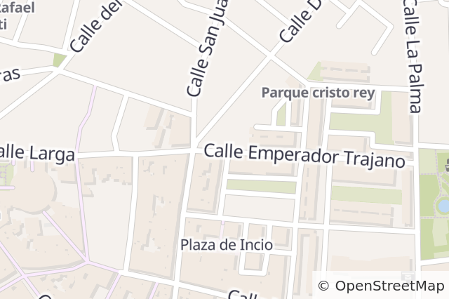 Mapa de ubicación de la propiedad