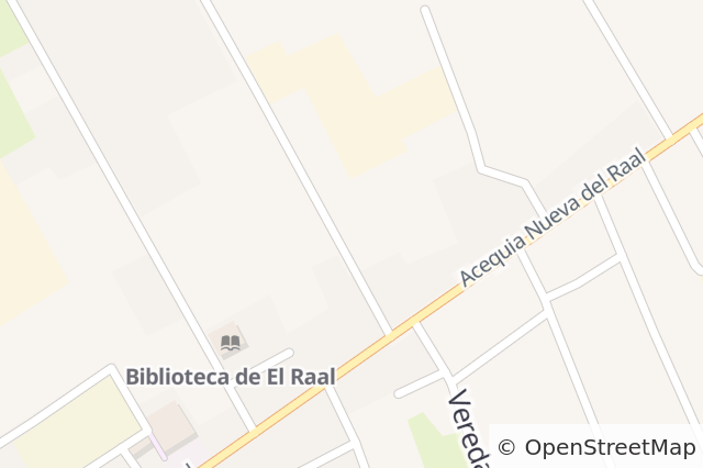 Mapa de ubicación de la propiedad