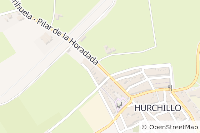 Mapa de ubicación de la propiedad