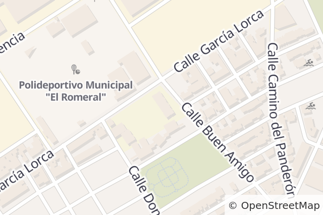 Mapa de ubicación de la propiedad