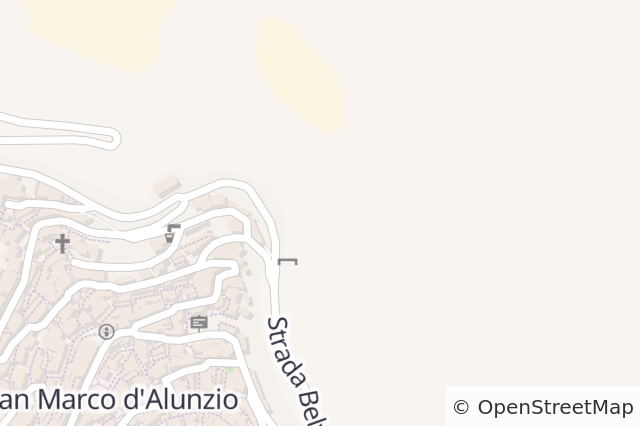 Mappa della localizzazione della proprietà