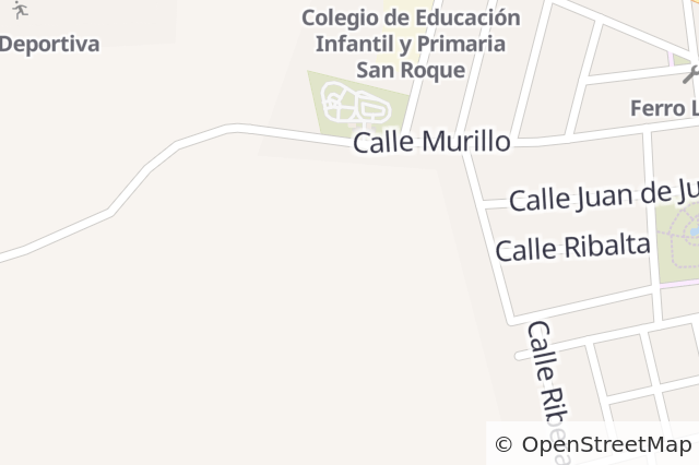 Mapa de ubicación de la propiedad