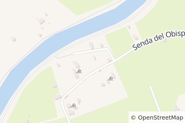 Mapa de ubicación de la propiedad