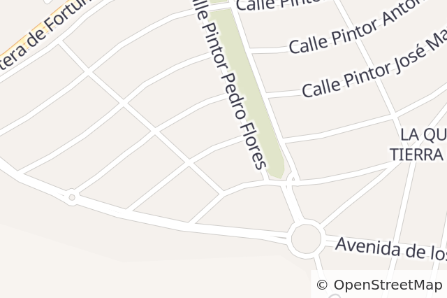 Mapa de ubicación de la propiedad