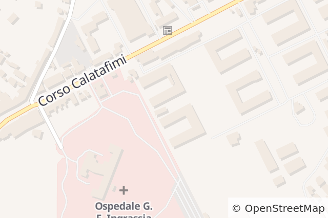 Mappa della localizzazione della proprietà