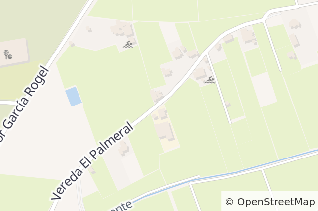 Mapa de ubicación de la propiedad