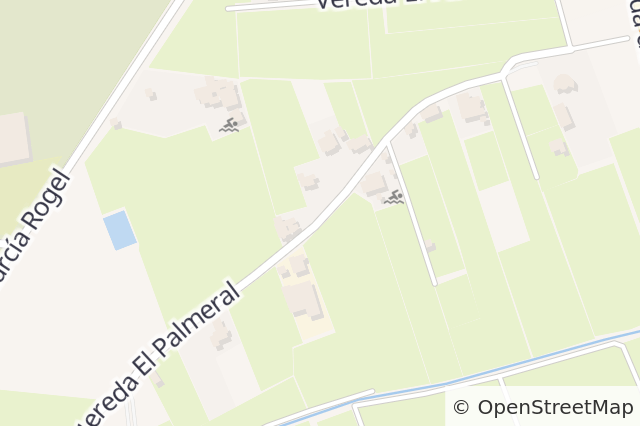 Mapa de ubicación de la propiedad