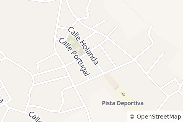 Mapa de ubicación de la propiedad