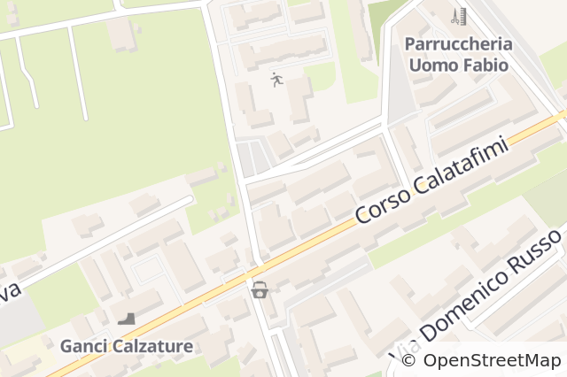 Mappa della localizzazione della proprietà