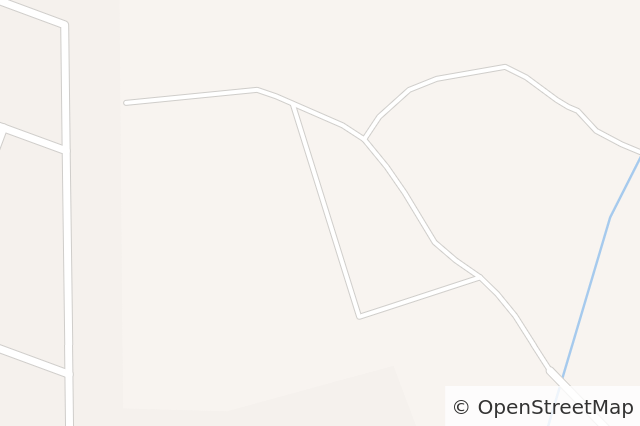 Mapa de ubicación de la propiedad