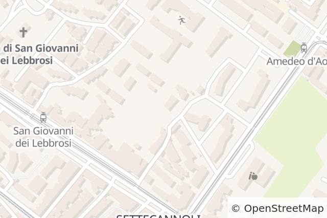 Mappa della localizzazione della proprietà