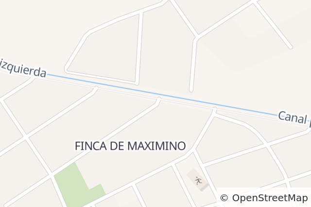 Mapa de ubicación de la propiedad