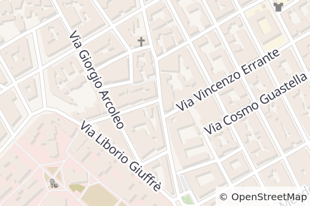 Mappa della localizzazione della proprietà