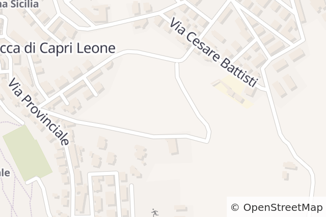 Mappa della localizzazione della proprietà