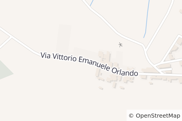 Mappa della localizzazione della proprietà