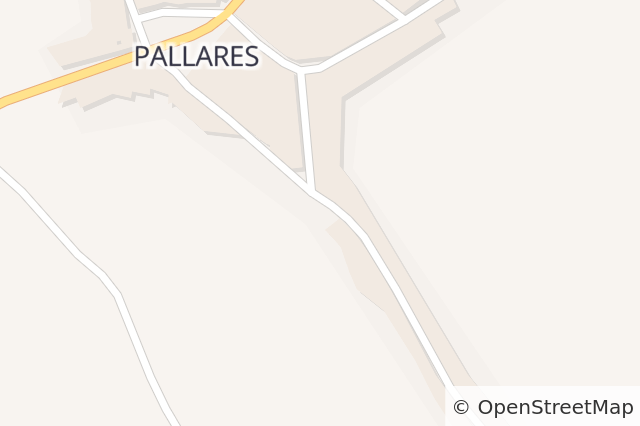Mapa de ubicación de la propiedad