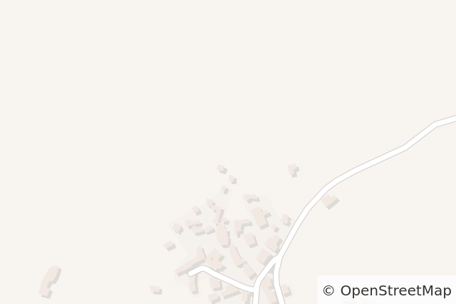 Mappa della localizzazione della proprietà