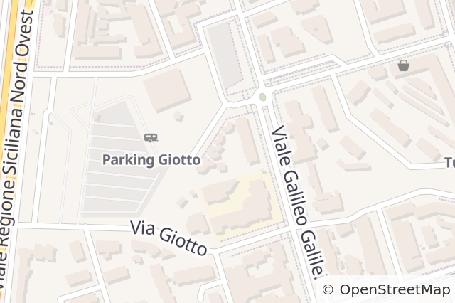 Mappa della localizzazione della proprietà