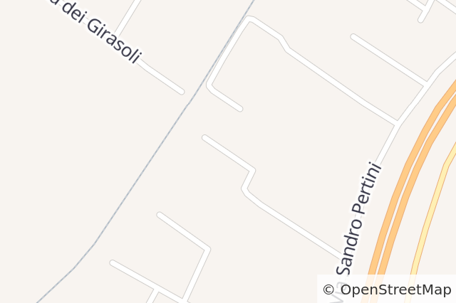 Mappa della localizzazione della proprietà