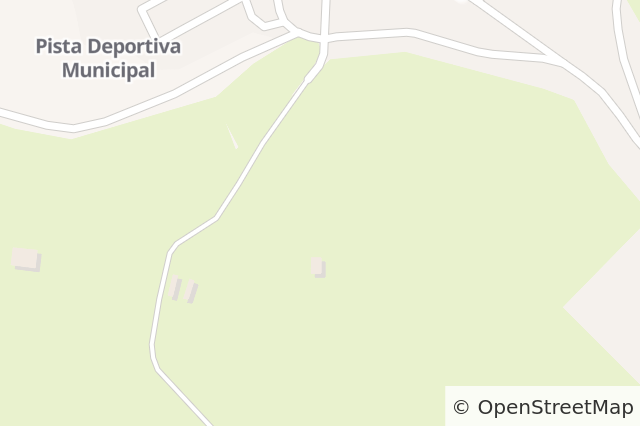 Mapa de ubicación de la propiedad