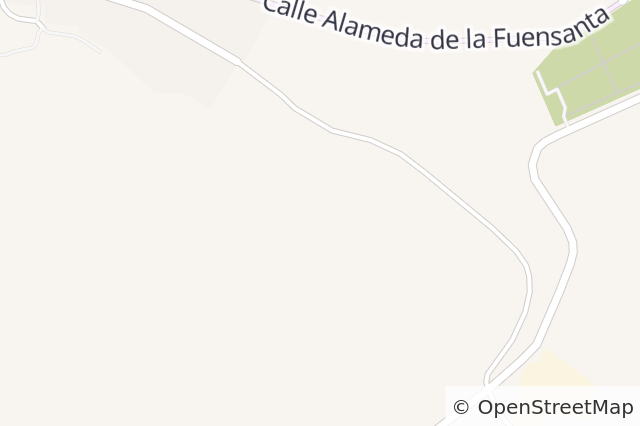 Mapa de ubicación de la propiedad