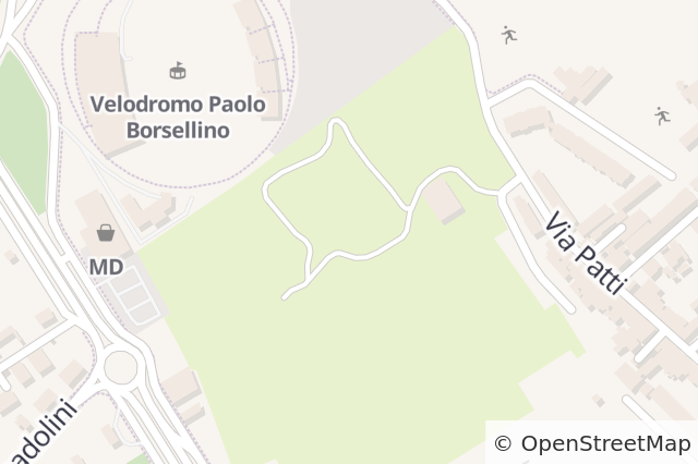 Mappa della localizzazione della proprietà