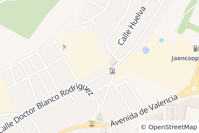 Mapa de ubicación de la propiedad