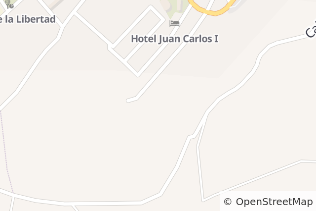 Mapa de ubicación de la propiedad