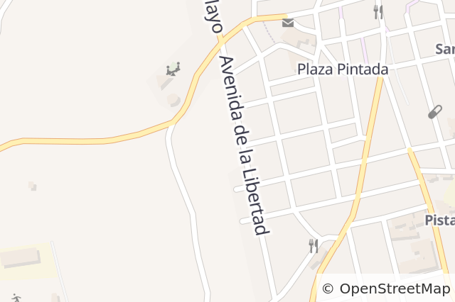 Mapa de ubicación de la propiedad
