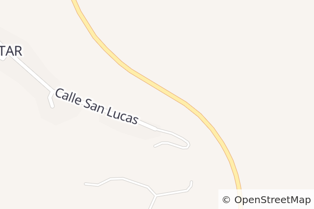 Mapa de ubicación de la propiedad