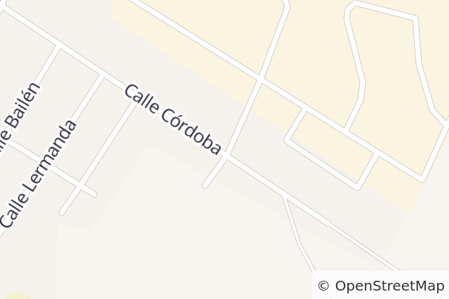 Mapa de ubicación de la propiedad