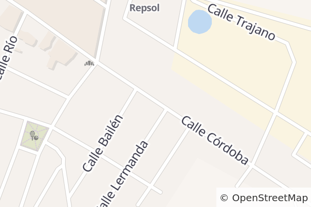 Mapa de ubicación de la propiedad