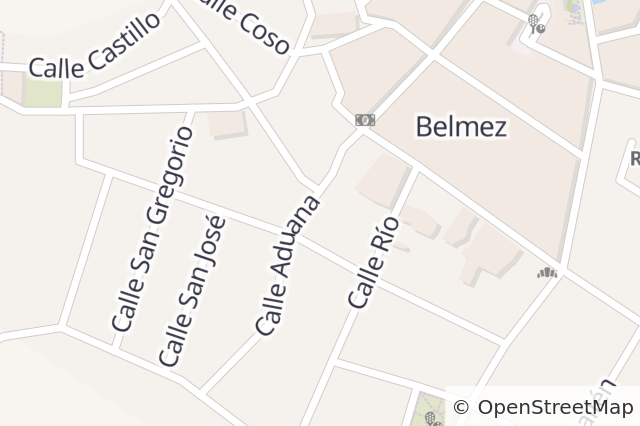 Mapa de ubicación de la propiedad